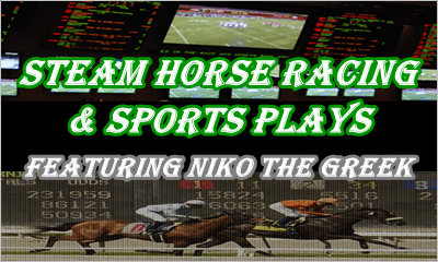 Steam Horse Racing and Sports Plays