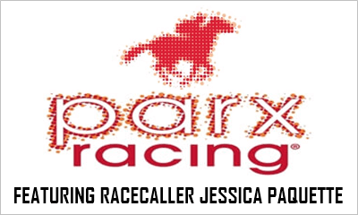 Parx Racing logo