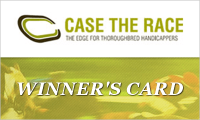 Case the Race logo