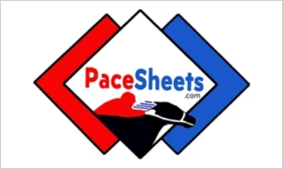 Pace Sheets